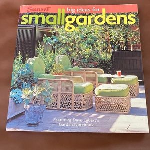 Sunset Garden Ideas Book